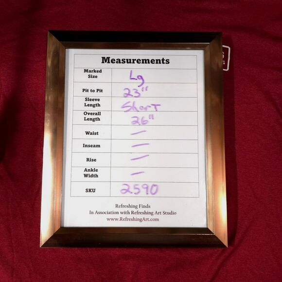 Doc Fords Lightweight Florida Tshirt MensLg Red Rum Bar Graphic Tee Fishing Thin - Picture 2 of 13